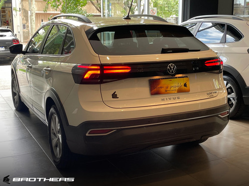 Volkswagen Nivus 1.0 Tsi Tiptronic Comfortline
