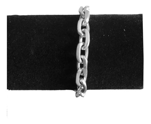 Pulseira Kartie 9 Mm Prata 925 19 Cm