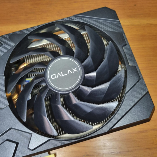 Placa De Vídeo Rtx 3070 Galax Nvidia 1-click Oc 8gb Geforce