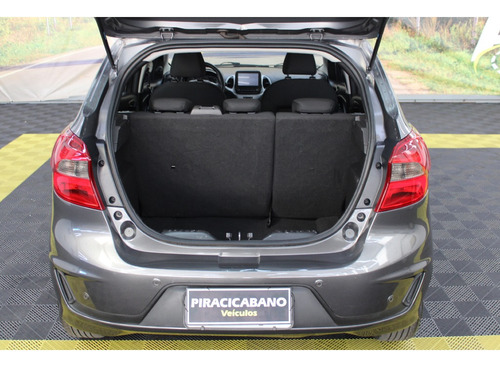 Ford Ka 1.0 TI-VCT FLEX SE PLUS MANUAL