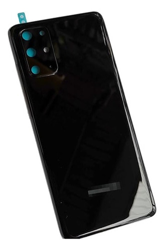 Tapa Trasera Compatible Con Samsung Galaxy S20 Plus Con Lens