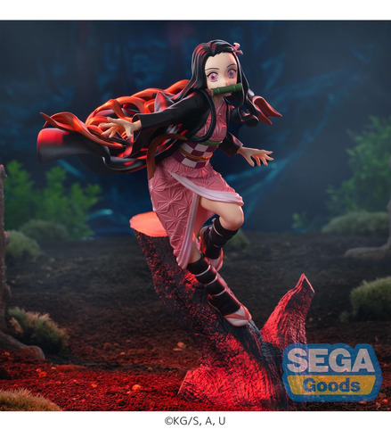 Furyu - Demon Slayer - Xross Link - Nezuko (Usado)
