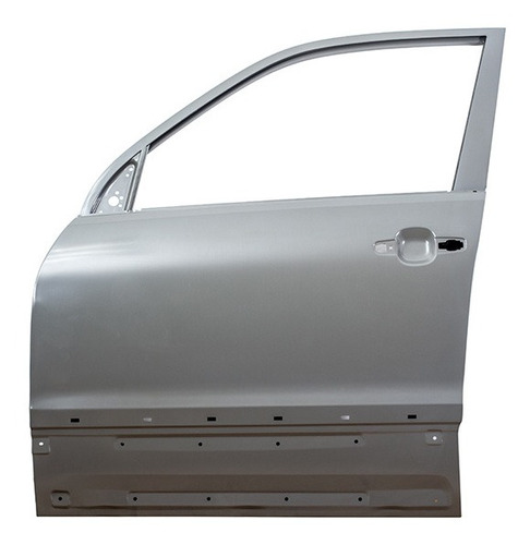 Puerta Delantero Izq C/aguj Mold Suzuki Grand Vitara 06-11