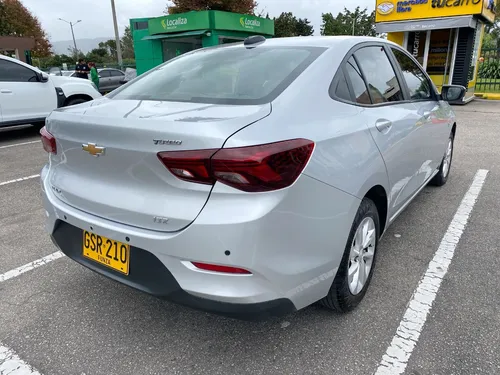 Chevrolet Onix 1.0T Ltz At