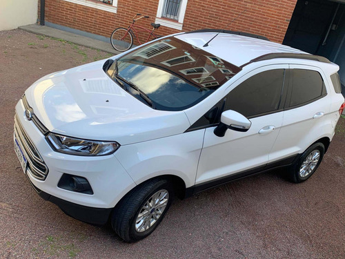 Ford Ecosport 1.6 Se 110cv 4x2 2016