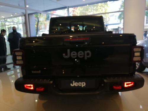 Jeep Gladiator Rubicon Unidad Fisica Taraborelli Cars *