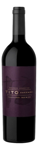 Tito Zuccardi Paraje Altamira Blend 2020 - Vino Valle De Uco