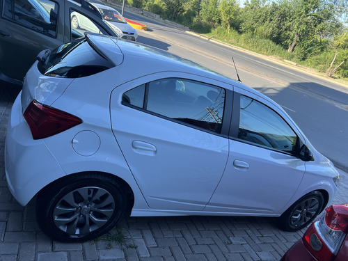 Chevrolet Onix 1.4 Black Edition 1.4