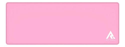 Mousepad Gamer Ryvel, Grande, 800x300mm, Pink