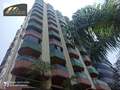 Imagem 2 de 30 de Apartamento Para Alugar, 93 M² Por R$ 3.000,00/mês - Vila Guilhermina - Praia Grande/sp - Ap3350