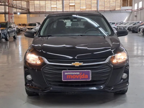Chevrolet Onix 1.0