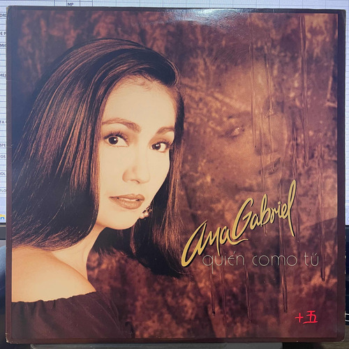 Vinilo Ana Gabriel- Quién Como Tu