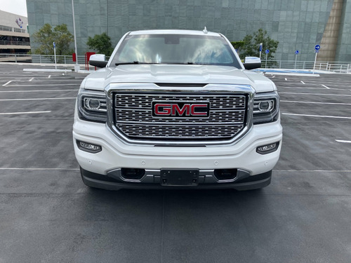 Gmc Denali 4x4 Blindada Nivel 4 Plus 2018 Nueva! Muy Pocos