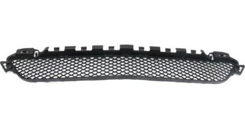 Ajuste Perfecto Grupo Front Bumper Grille Center Textura Amg