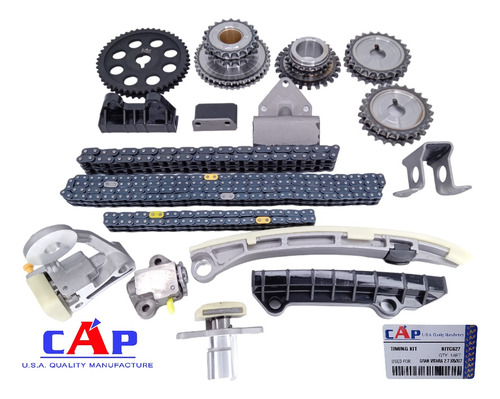 Kit Cadena De Tiempo Grand Vitara 2.7 V6