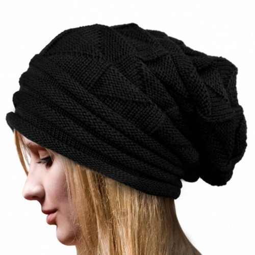 Touca, Masculino, Feminino, Com Estilo Caído