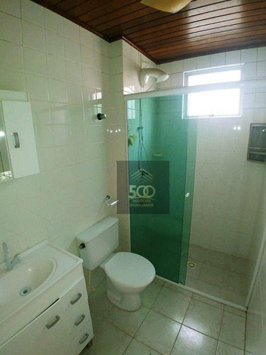 Imagem 8 de 15 de Apartamento Com 2 Dormitórios À Venda, 48 M² Por R$ 190.000,00 - Jardim Santiago - São José/sc - Ap1095