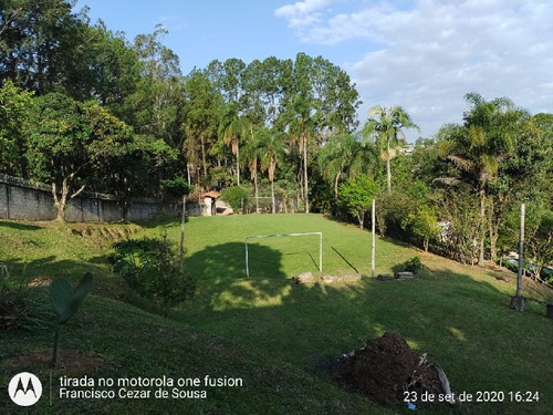 Imagem 5 de 22 de Chácara A Venda Em Várzea Paulista Com Terreno De 7.250 M² - Ch00085 - 68547068