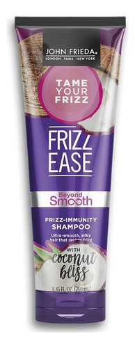  Shampoo Frizz Immunity John Frieda Beyond Smooth 250ml