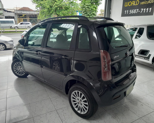 Fiat Idea 1.4 MPI ATTRACTIVE 8V FLEX 4P MANUAL