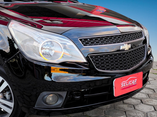 Chevrolet Agile 1.4 MPFI LTZ 8V FLEX 4P MANUAL