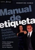 Manual De Etiqueta Buenos Modales Educacion Y Protocolo 