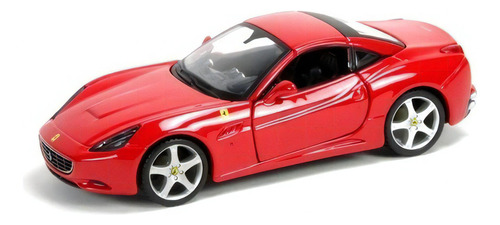 Auto Ferrari California Hard Top Colecion Metal Esc 1:32