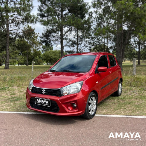 Suzuki Celerio 1.0 Gl 5p At