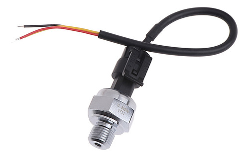 Imagen 3 de 8 de 0-0.5 Mpa Sensor De Transductor De Presión Aceite Combustibl