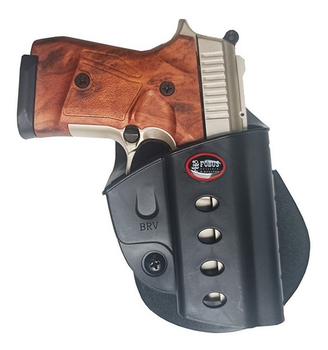 Chapuza Tactica Holster Zoraki 914  Fobus Evolution