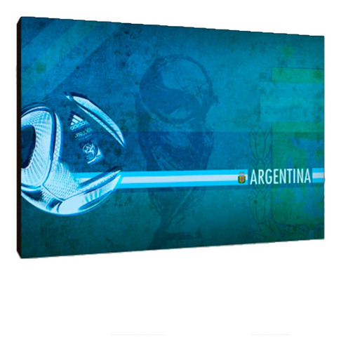 Cuadros Poster Deportes Futbol Argentina M 20x29 (fsa (1))