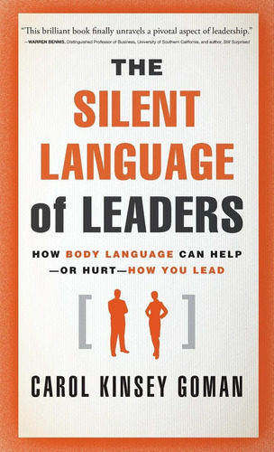 Libro: The Silent Language Of Leaders: How Body Language Can