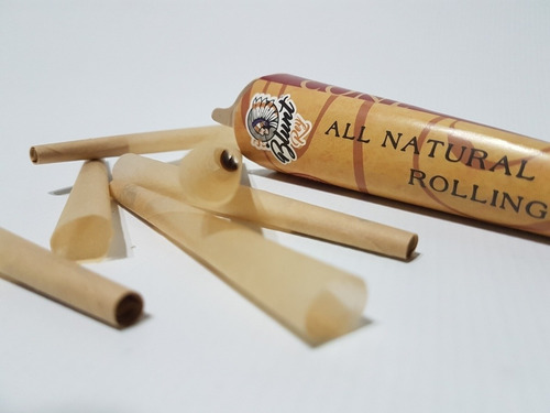 32 / Papel Conos Armado X30 / Cono / Seda / Blunt Rey Sabor Neutro
