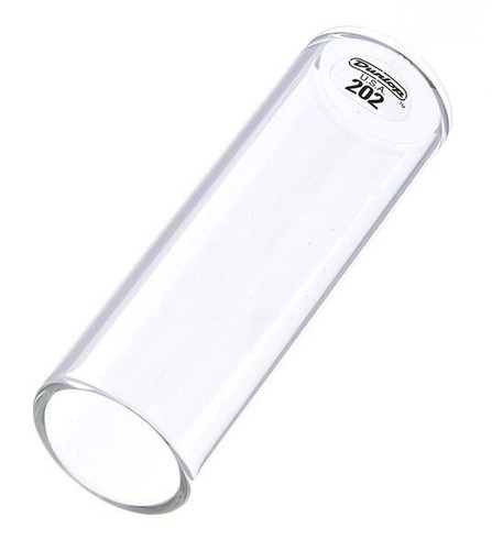 Imagem 2 de 2 de Slide De Vidro Pyrex Fino 8 - Dunlop Nº 202