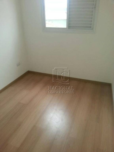 Cobertura Com 2 Dormitórios À Venda, 67 M² Por R$ 480.000,00 - Vila Francisco Matarazzo - Santo André/sp - Co5463