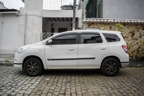 Imagem 3 de 14 de Chevrolet Spin Lt 5s 1.8 (flex)
