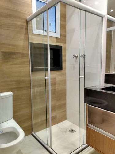 Imagem 9 de 15 de Apartamento 3 Dormitórios Para Venda Em Praia Grande, Canto Do Forte, 3 Dormitórios, 1 Suíte, 1 Banheiro, 2 Vagas - Ap00083_1-1172678