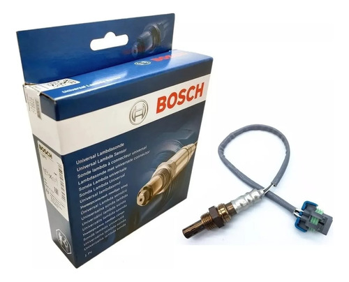 Sonda Lambda Pré Bosch Gm Malibu 2.4 Gasolina 2010 A 2011