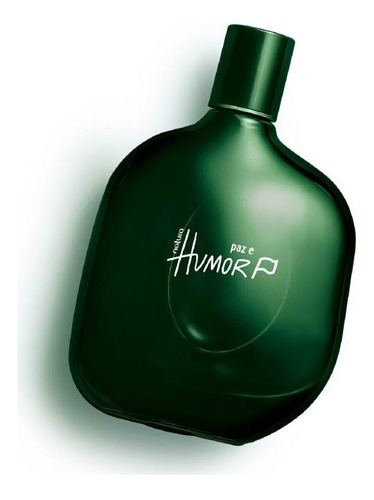 Regalo Hombres Mini Perfume Paz E Humor 25ml Natura