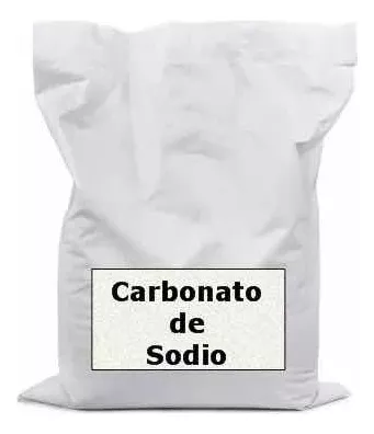 Carbonato De Sodio 500gr