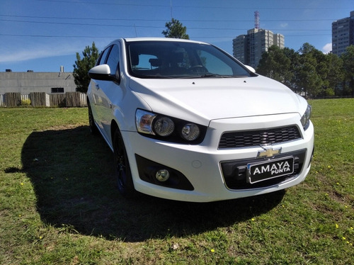 Amaya Chevrolet Sonic 1.6 Lt 2012