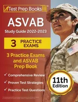 Comprar Libro Asvab Study Guide 2022-2023: 3 Practice Exams And A...