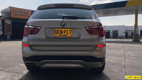 Bmw X3 2.0 F25 Xdrive28i