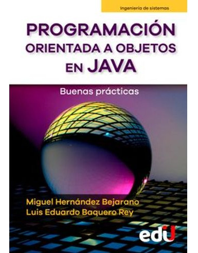 Libro Programacion Orientada A Objetos En Java