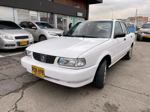 Nissan Sentra 1.6 B13