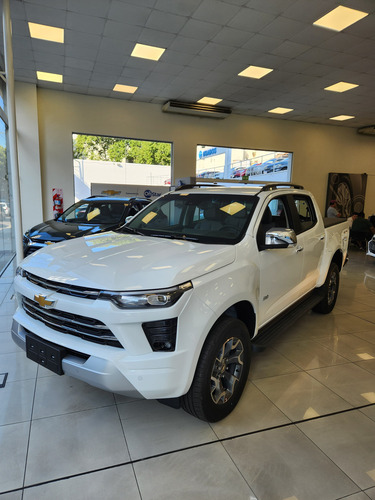 Chevrolet S10 2.8 Ltz Cd Tdci 200cv
