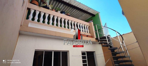 Imagem 24 de 30 de Sobrado Com 3 Dormitórios À Venda, 130 M² Por R$ 500.000,00 - Jardim Ouro Preto - Taboão Da Serra/sp - So0029