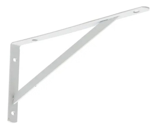 Mão Francesa 40cm Branco Beltools