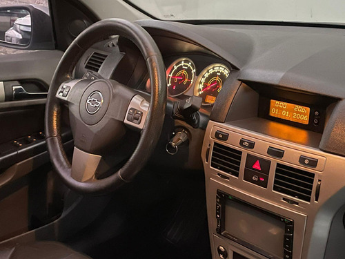 Chevrolet Vectra Elegan. 2.0 MPFI 8V FlexPower Aut