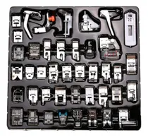 Comprar Kit 42 Pie Prensatelas Maquinas Coser Singer Brother Panavox